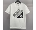 Dolce & Gabbana Lovers T-shirt Over size