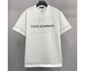 Dolce & Gabbana Lovers T-shirt Over size