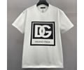 Dolce & Gabbana Lovers T-shirt Over size
