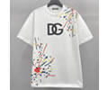 Dolce & Gabbana Lovers T-shirt Over size
