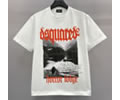 DSQUARED2 Men Summer OVER Size T-shirt