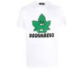 DSQUARED2 Men Summer T-shirt best quality