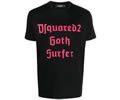 DSQUARED2 Men Summer T-shirt best quality