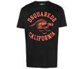 DSQUARED2 Men Summer T-shirt best quality