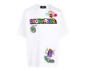 DSQUARED2 Men Summer T-shirt best quality