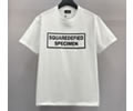 DSQUARED2 Men Summer OVER Size T-shirt