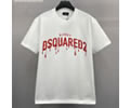 DSQUARED2 Men Summer OVER Size T-shirt
