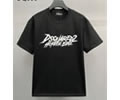 DSQUARED2 Men Summer OVER Size T-shirt