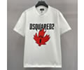 DSQUARED2 Men Summer OVER Size T-shirt