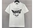 DSQUARED2 Men Summer OVER Size T-shirt