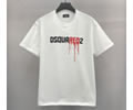 DSQUARED2 Men Summer OVER Size T-shirt