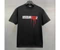 DSQUARED2 Men Summer OVER Size T-shirt