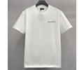 DSQUARED2 Men Summer OVER Size T-shirt