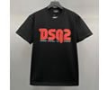 DSQUARED2 Men Summer OVER Size T-shirt