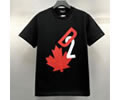 DSQUARED2 Men Summer OVER Size T-shirt