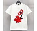 DSQUARED2 Men Summer OVER Size T-shirt