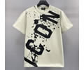 DSQUARED2 Men Summer OVER Size T-shirt