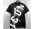 DSQUARED2 Men Summer OVER Size T-shirt