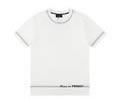 FENDI Lovers T-shirt Best quality