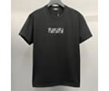 FENDI Lovers T-shirt Over size