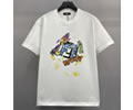 FENDI Lovers T-shirt Over size
