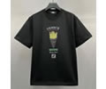 FENDI Lovers T-shirt Over size