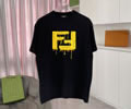 FENDI Lovers T-shirt Best quality