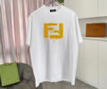 FENDI Lovers T-shirt Best quality