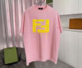 FENDI Lovers T-shirt Best quality