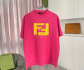 FENDI Lovers T-shirt Best quality