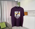 FENDI Lovers T-shirt Best quality
