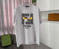 FENDI Lovers T-shirt Best quality