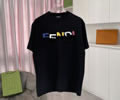 FENDI Lovers T-shirt Best quality