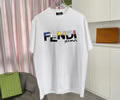 FENDI Lovers T-shirt Best quality