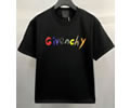GIVENCHY Lovers T-shirt Over size
