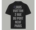 LV Lovers T-shirt best quality