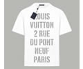 LV Lovers T-shirt best quality