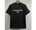 LV Lovers T-shirt Over size