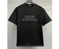 LV Lovers T-shirt Over size