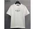 LV Lovers T-shirt Over size