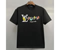 LV Lovers T-shirt Over size