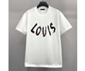 LV Lovers T-shirt Over size