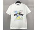 LV Lovers T-shirt Over size