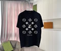 LV Lovers T-shirt Best quality