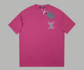 LV Lovers T-shirt Best quality