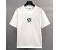 LOEWE Lovers T-shirt Over size
