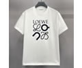 LOEWE Lovers T-shirt Over size