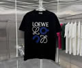 LOEWE Lovers T-shirt best quality