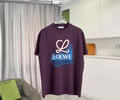 LOEWE Lovers T-shirt best quality