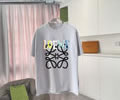 LOEWE Lovers T-shirt best quality